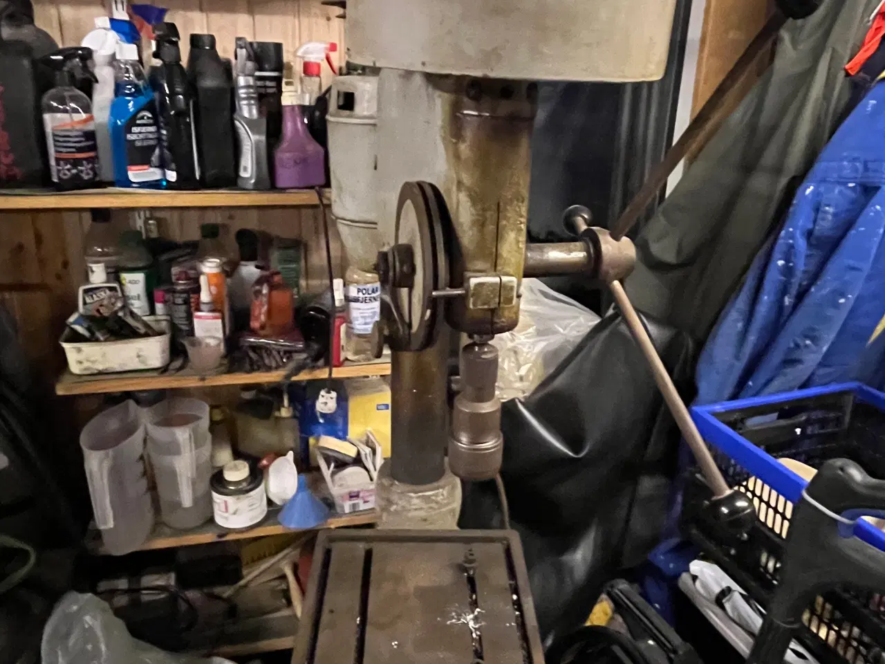 Billede 5 - Søjle boremaskine 