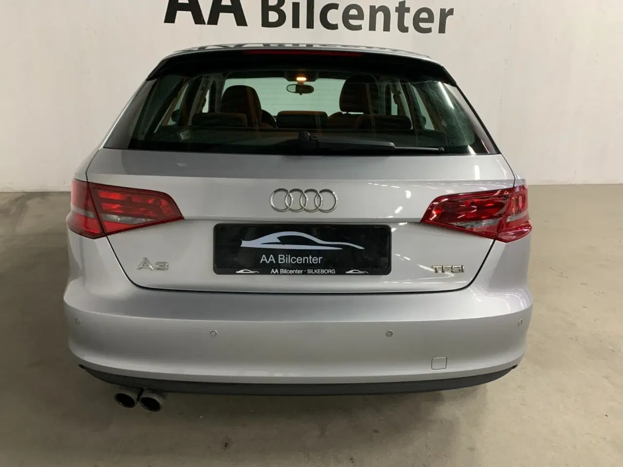 Billede 17 - Audi A3 1,8 TFSi 180 Sport Sportback