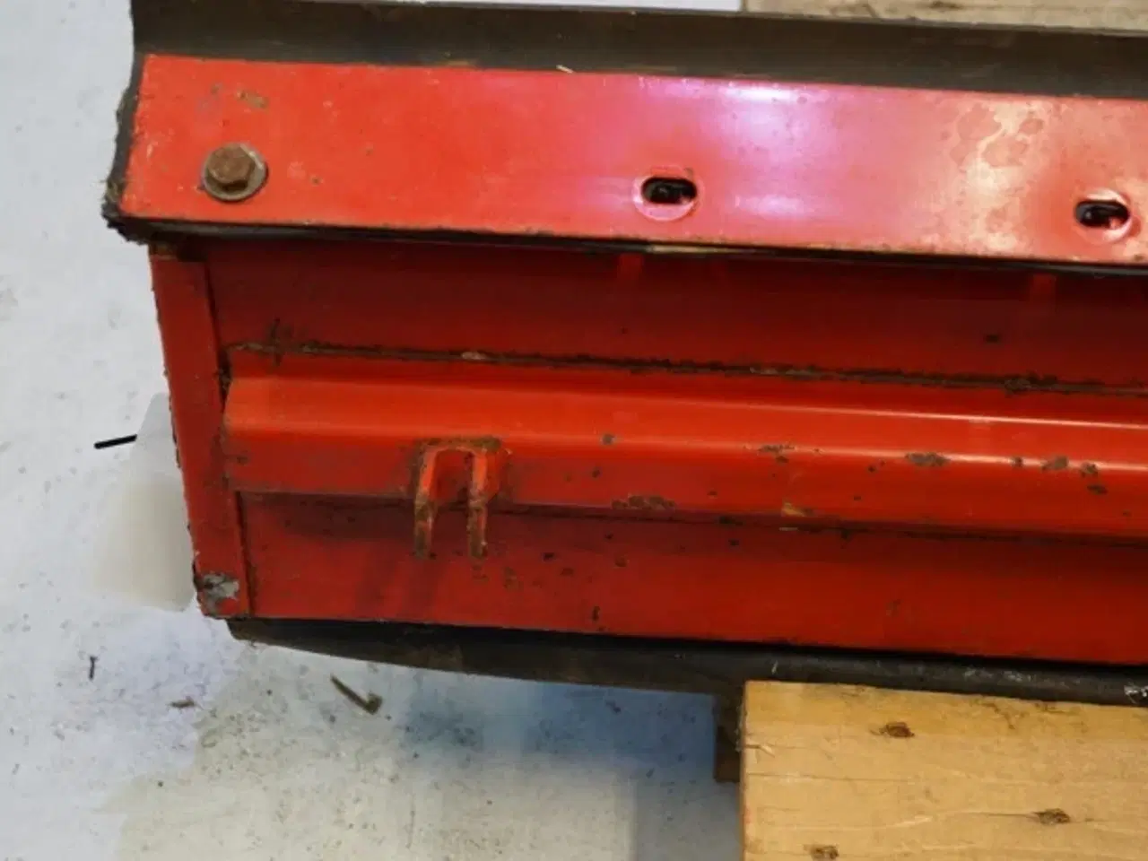 Billede 3 - Massey Ferguson 40 Stenfælde 28380117