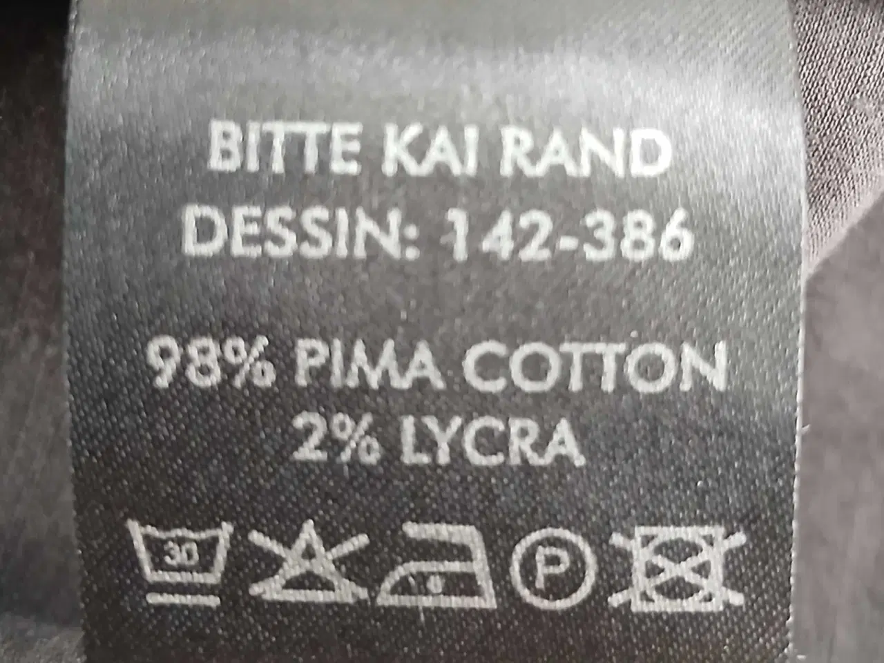 Billede 7 - Nederdel. Bitte Kai Rand. Large/40