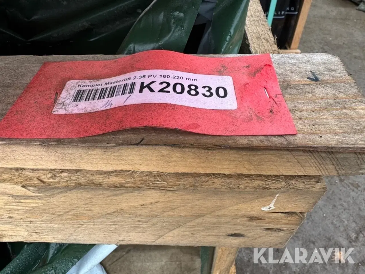 Billede 9 - Mastelift Stenhøj 2.35 PV