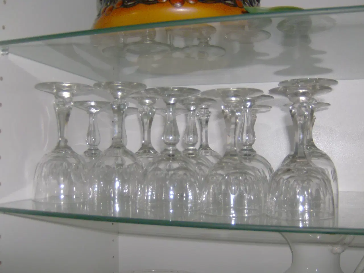 Billede 1 - Derby, rødvinsglas