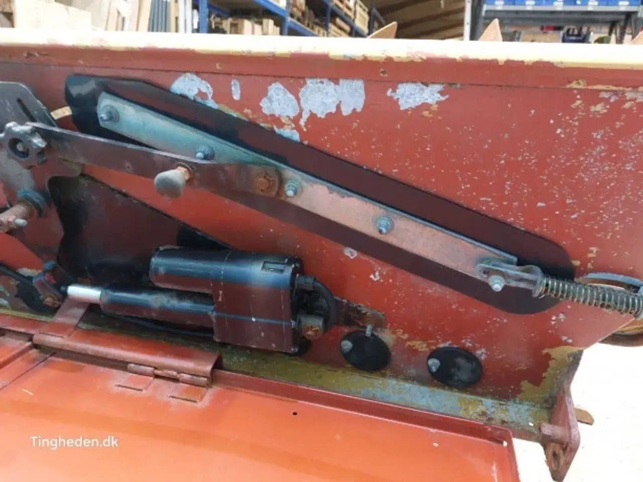 Billede 20 - Laverda 627 Spredeskærm 322258750