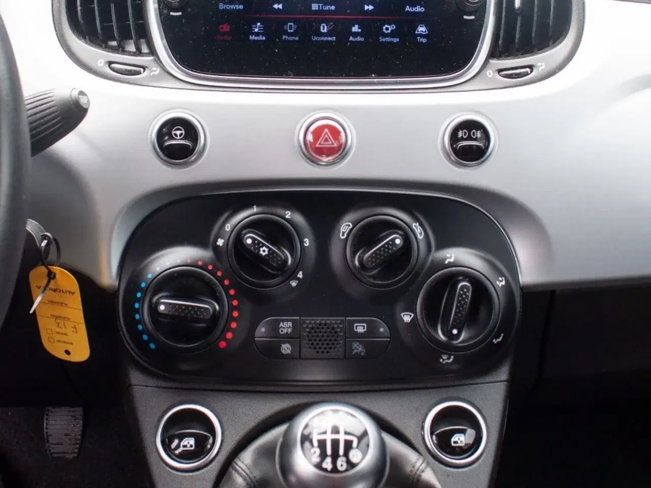 Billede 6 - Fiat 500 1,0 Hybrid Connect