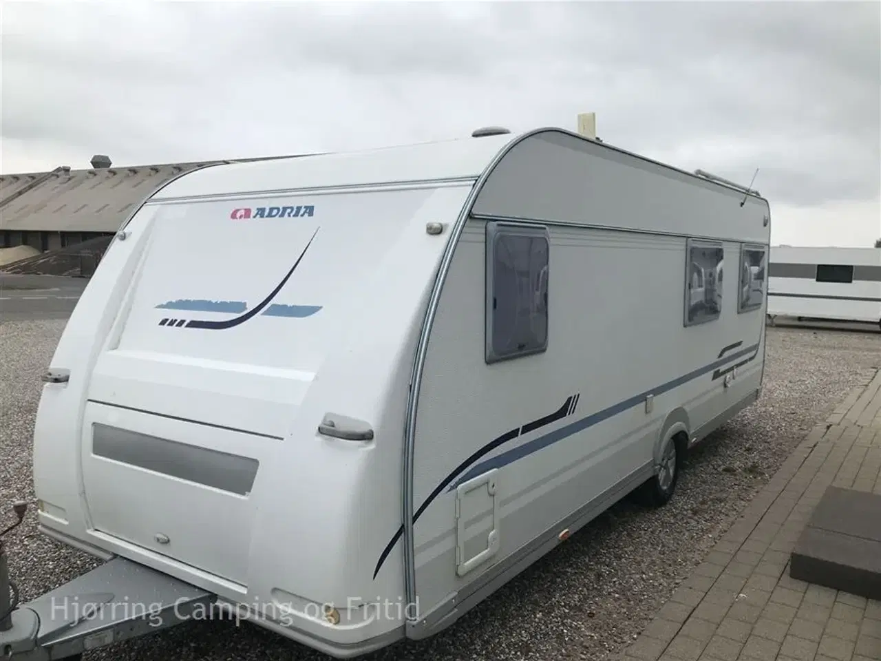 Billede 5 - 2007 - Adria Classica 613 PU