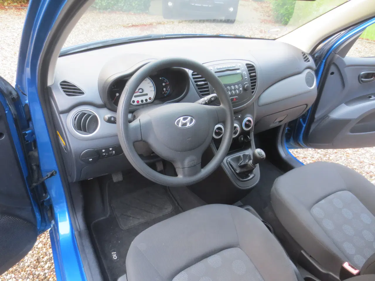 Billede 17 - Hyundai i 10 1.1 i Km 90000. Nysynet.