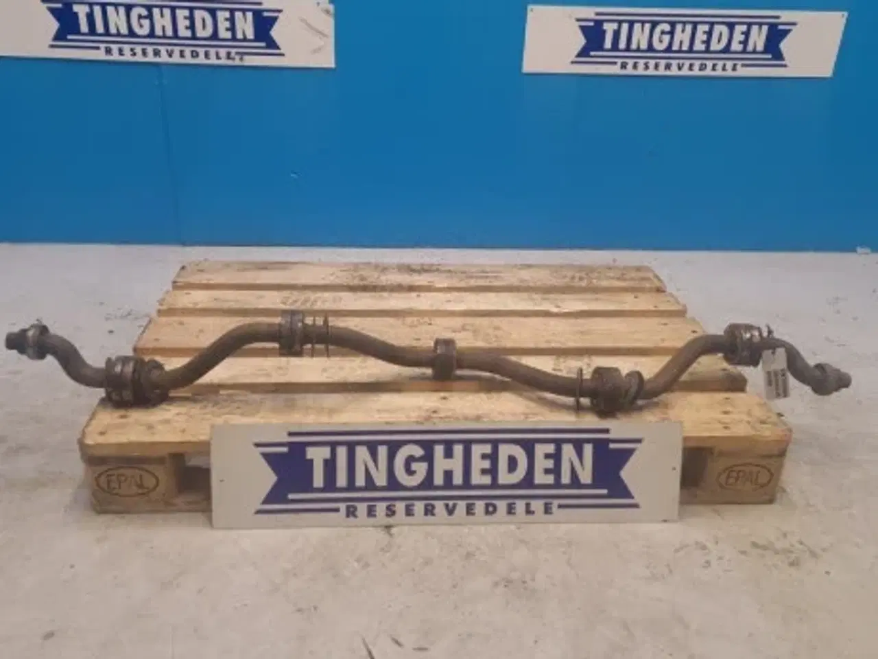 Billede 1 - Massey Ferguson 32 Rysteraksel 28450238