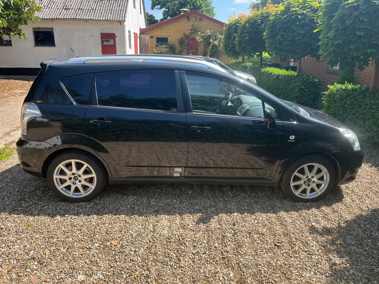 Billede 4 - Toyota Verso 1.8