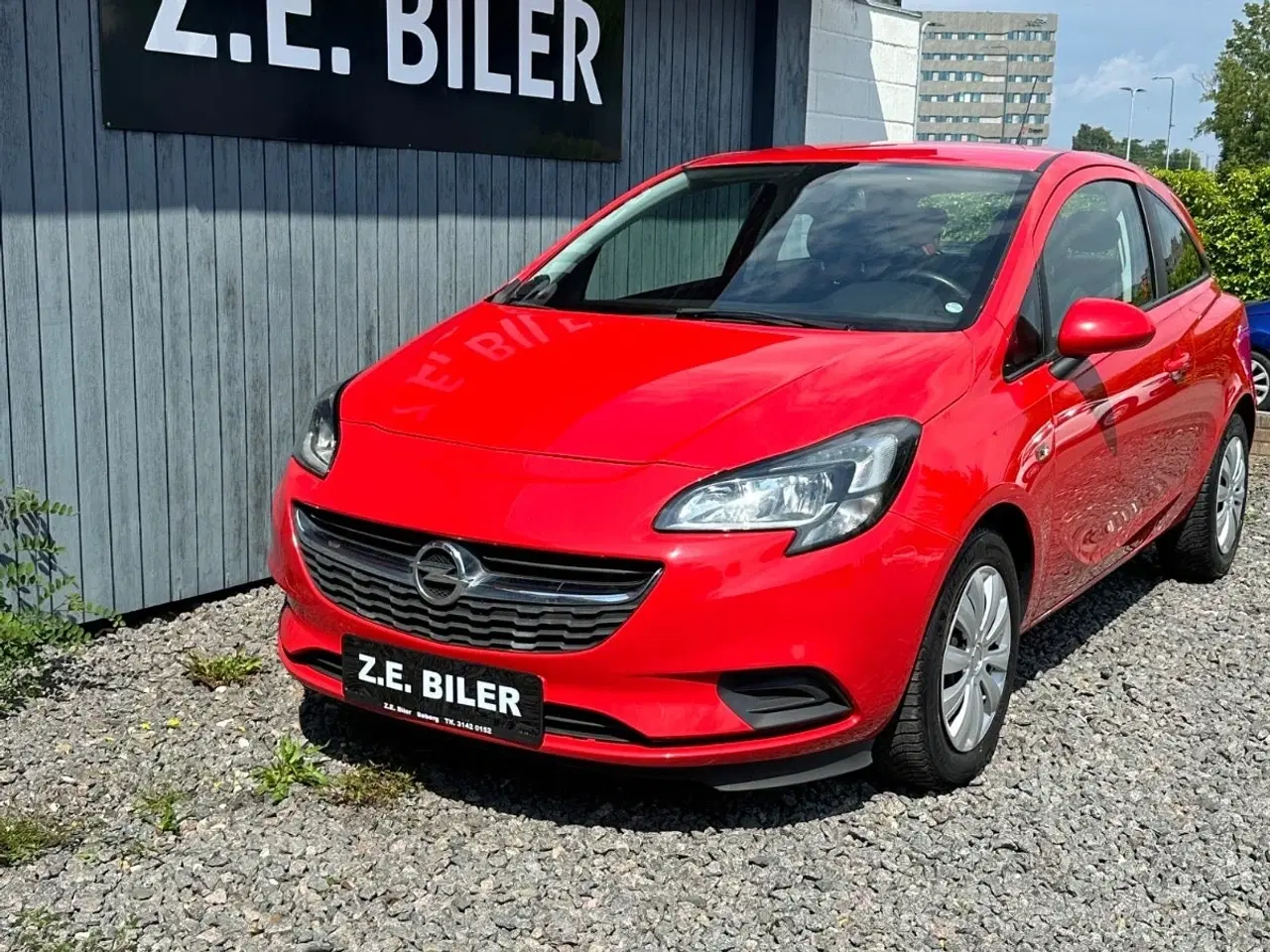 Billede 1 - Opel Corsa 1,0 T 90 Enjoy