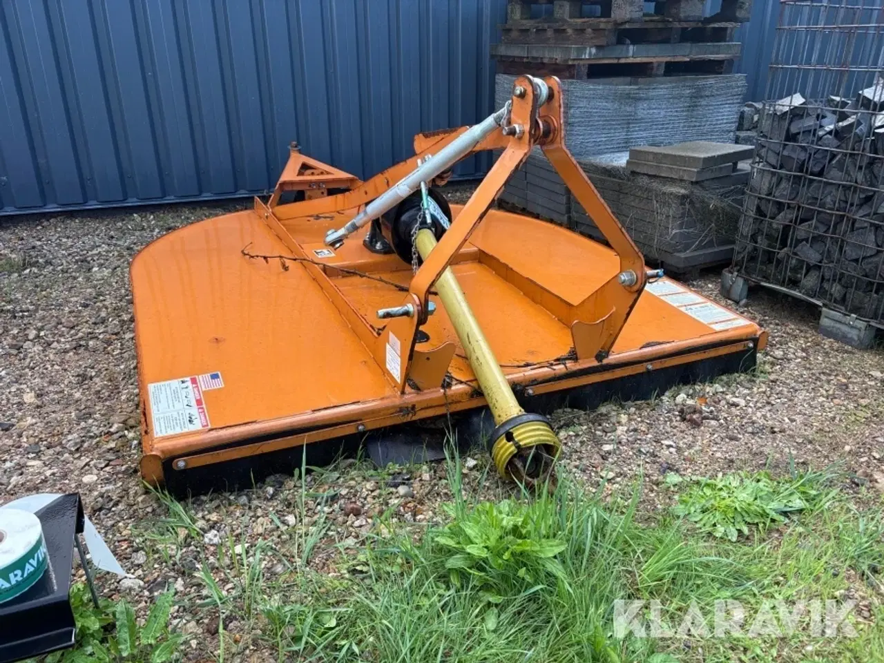 Billede 2 - Brakklipper Woods RC6