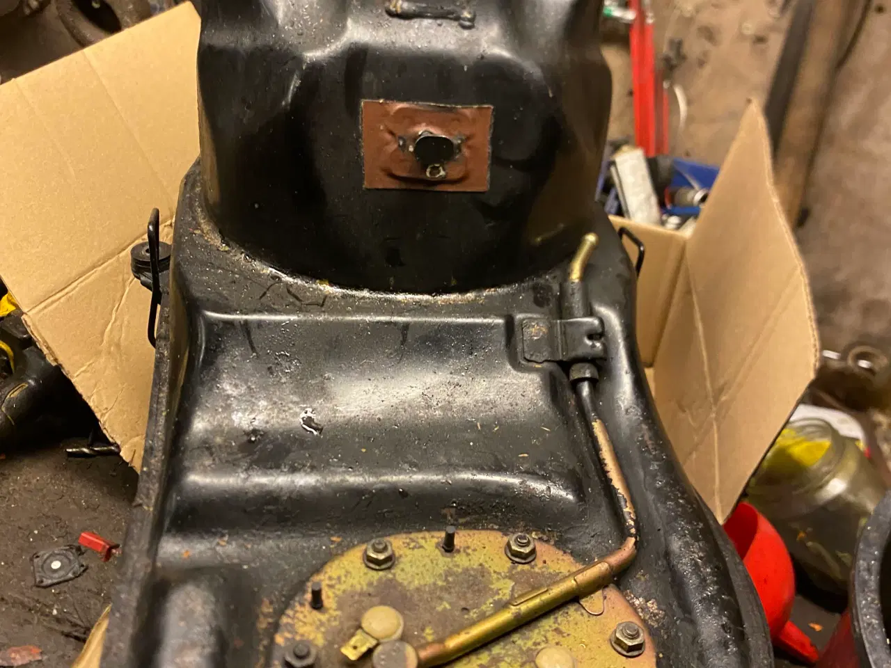 Billede 2 - Honda ST 1100 benzintank