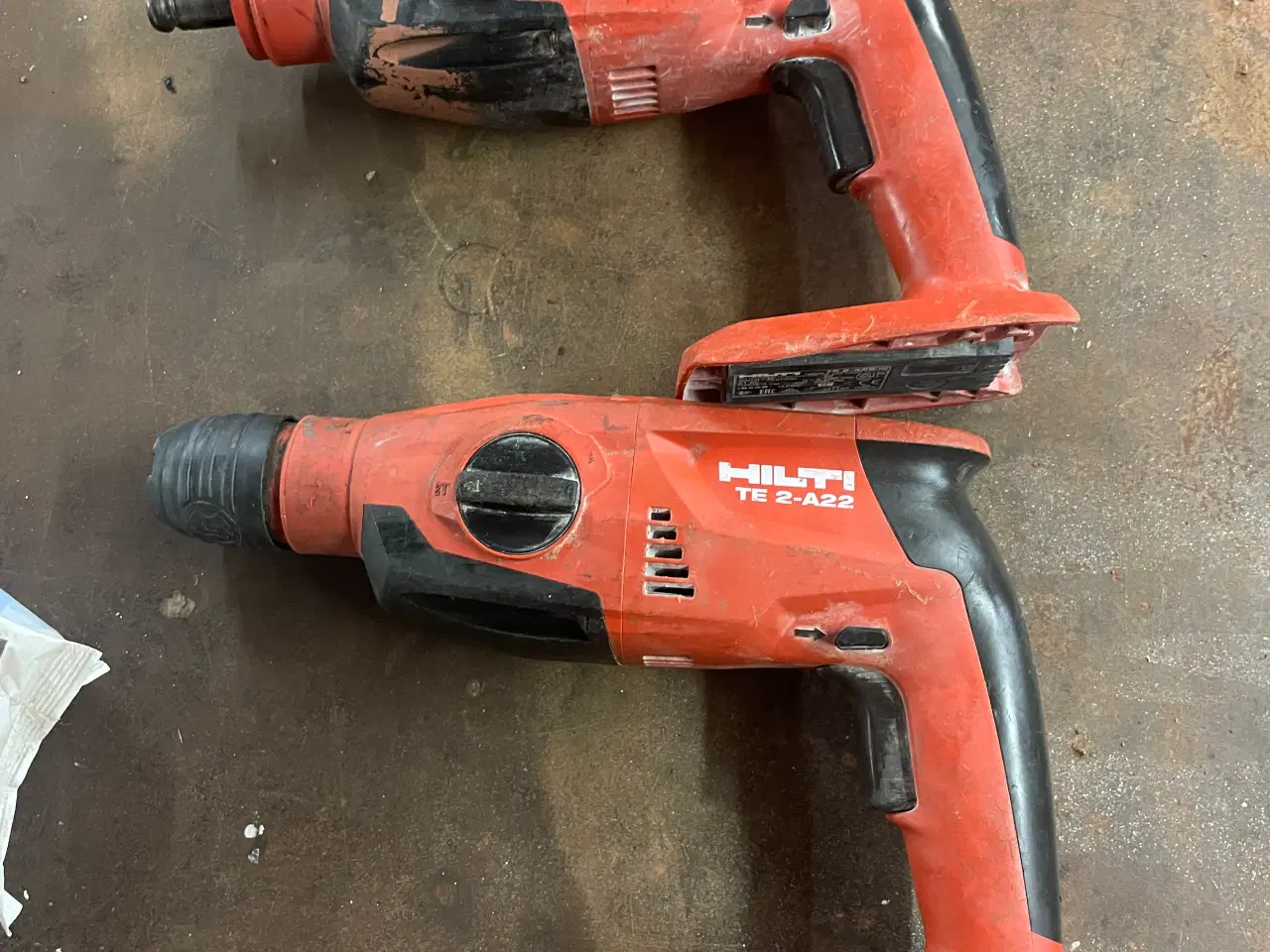 Billede 1 - Hilti TE2-A22