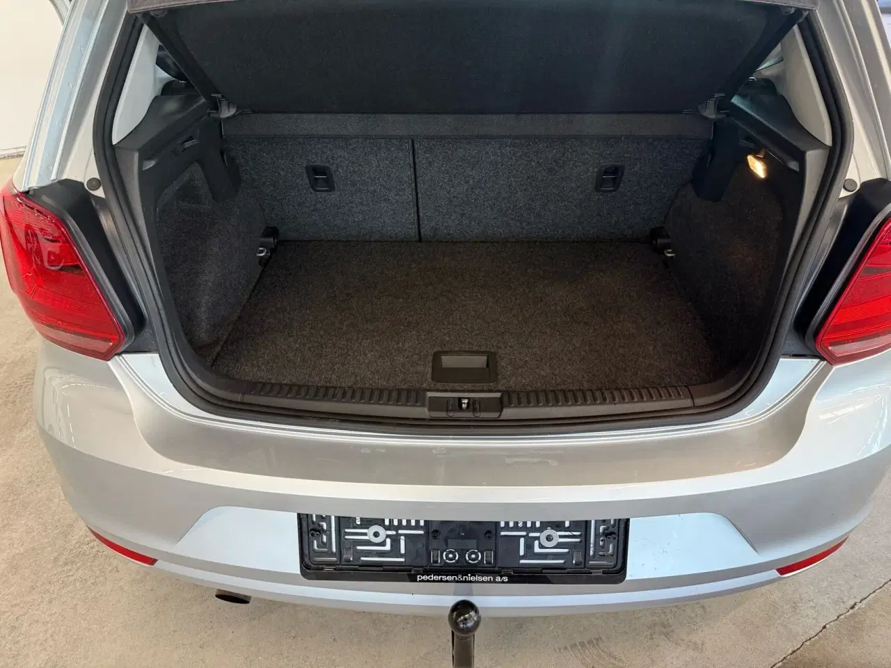 Billede 18 - VW Polo 1,2 TSI BMT Comfortline DSG 90HK 5d 7g Aut.