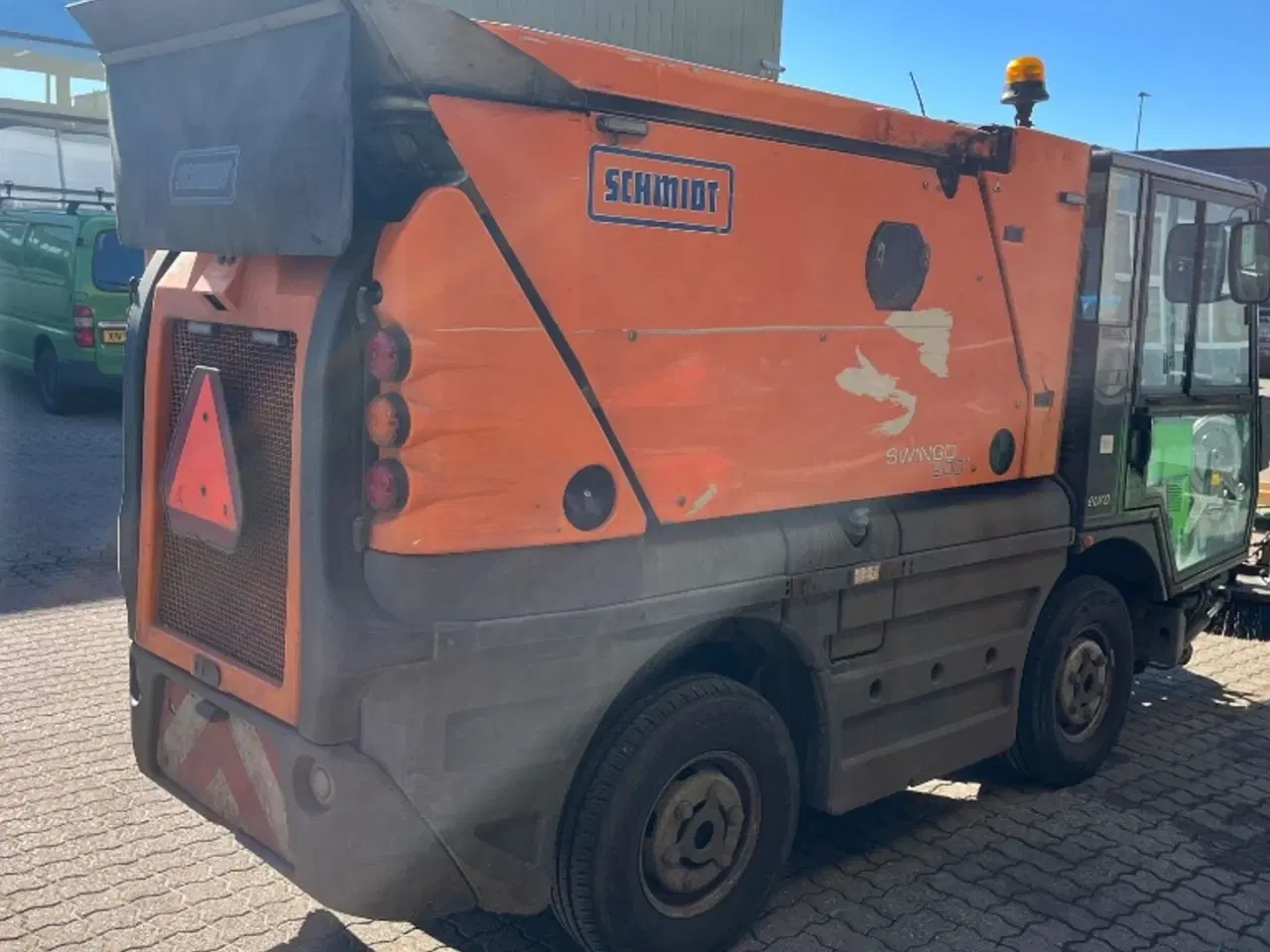 Billede 3 - Schmidt Swingo 200+