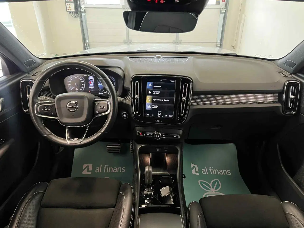 Billede 9 - Volvo XC40 1,5 T5 262 R-Design aut.