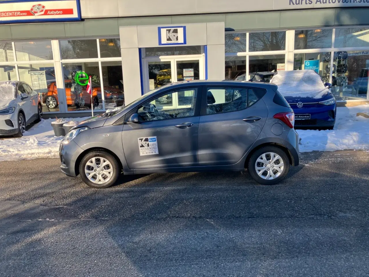 Billede 2 - Hyundai i10 1,0 Comfort Air