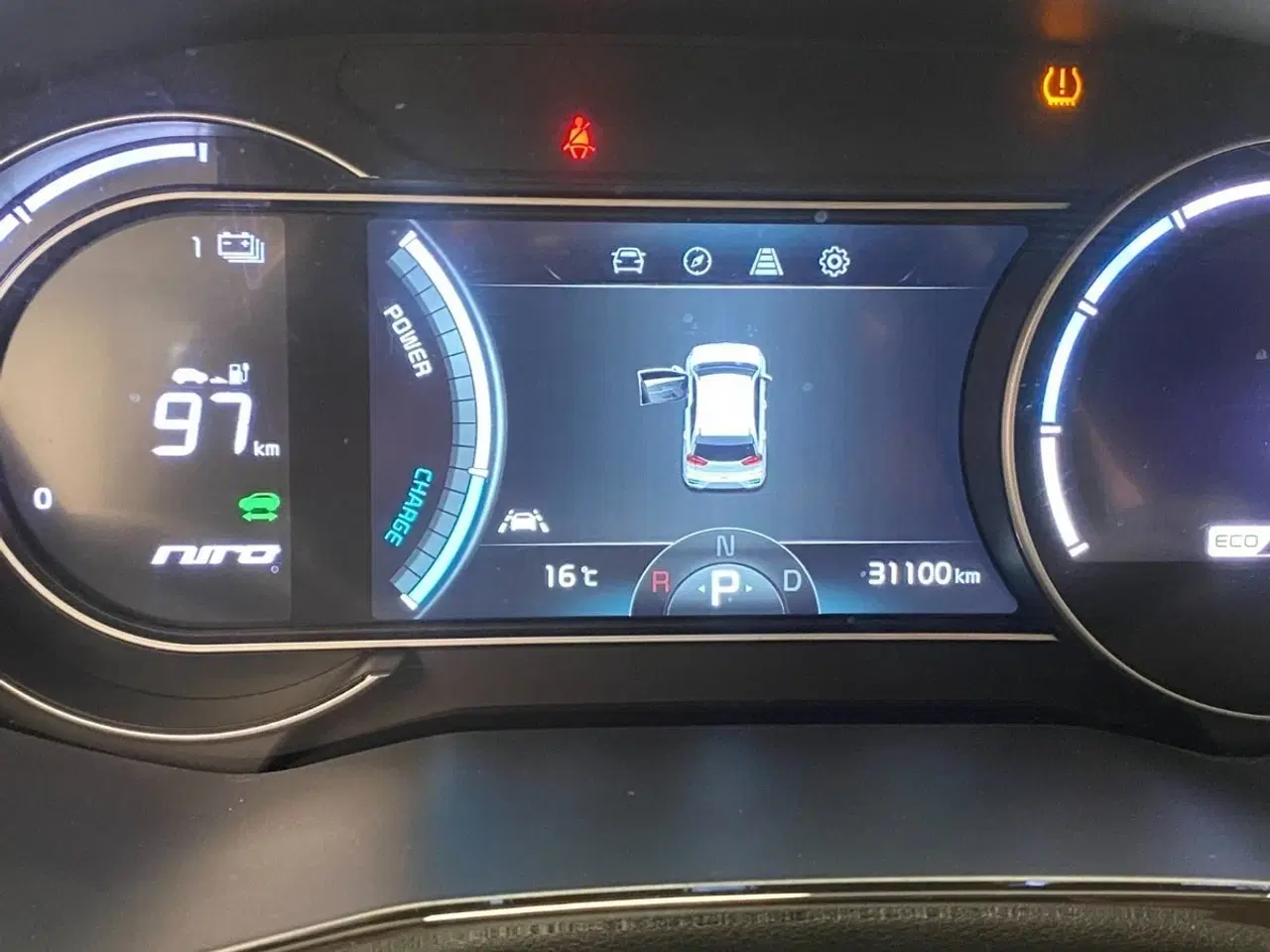 Billede 15 - Kia e-Niro 64 Advance