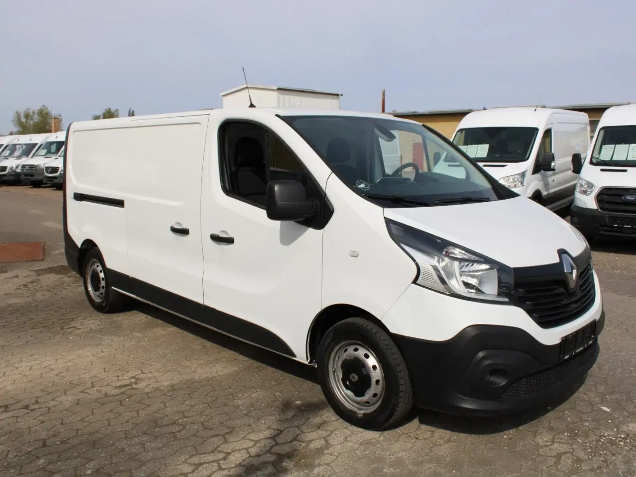 Billede 2 - Renault Trafic T29 1,6 dCi 120 L2H1