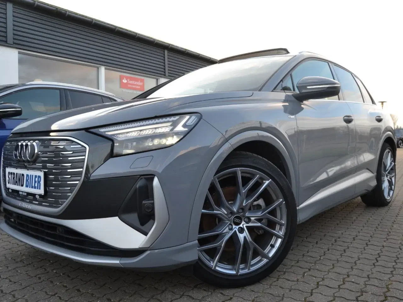 Billede 24 - Audi Q4 e-tron 50 S-line quattro