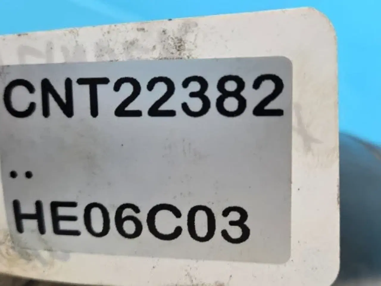 Billede 7 - New Holland T6.160 Cylinder 47754564
