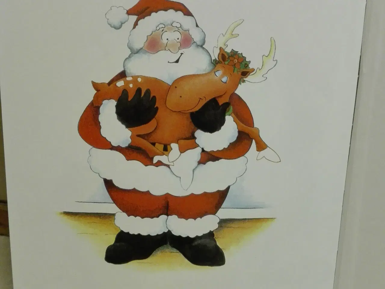 Billede 5 - Rikke Rensdyr - en rigtig god julehistorie