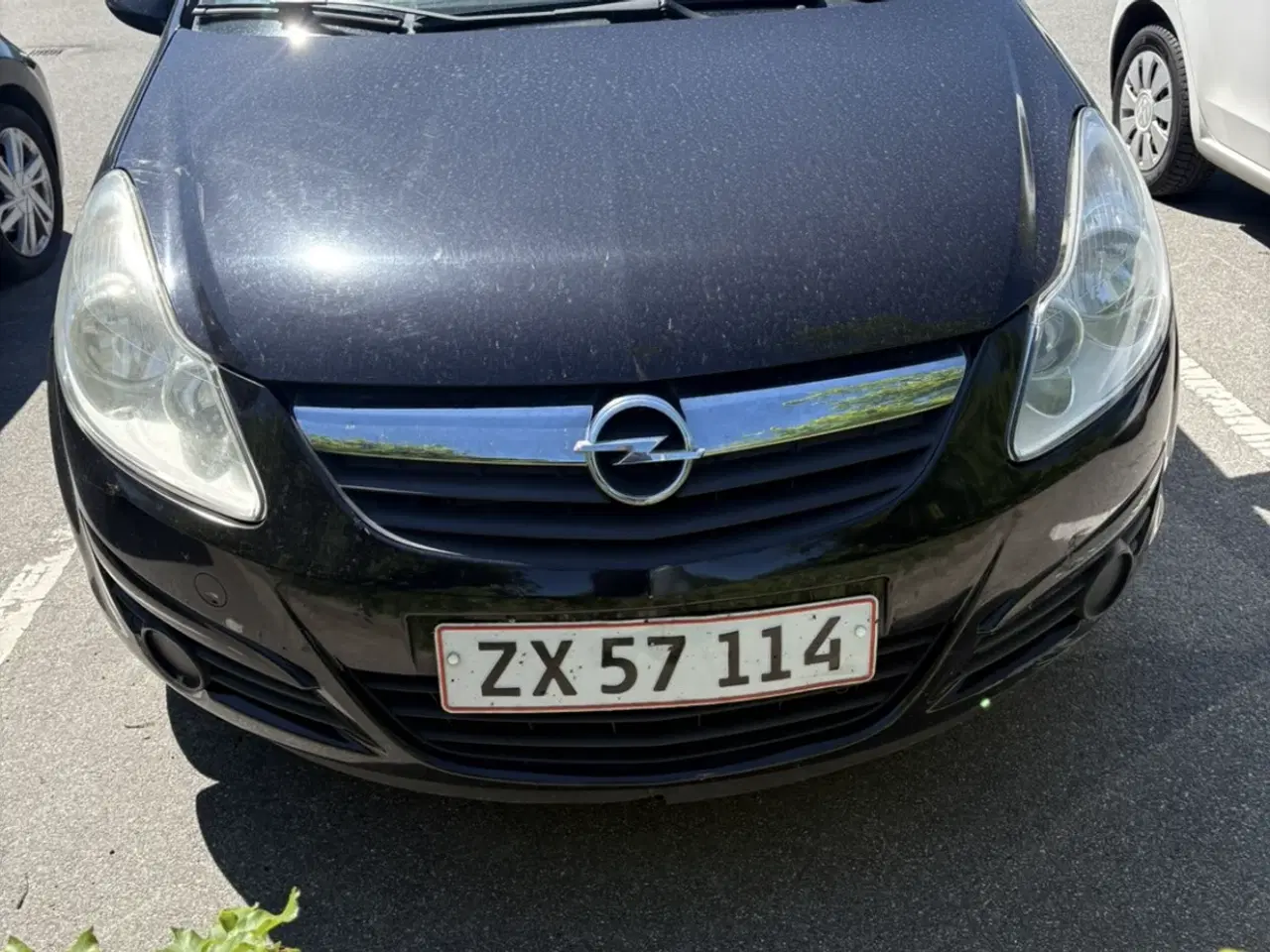 Billede 1 - Opel Corsa med lavt kilometertal 