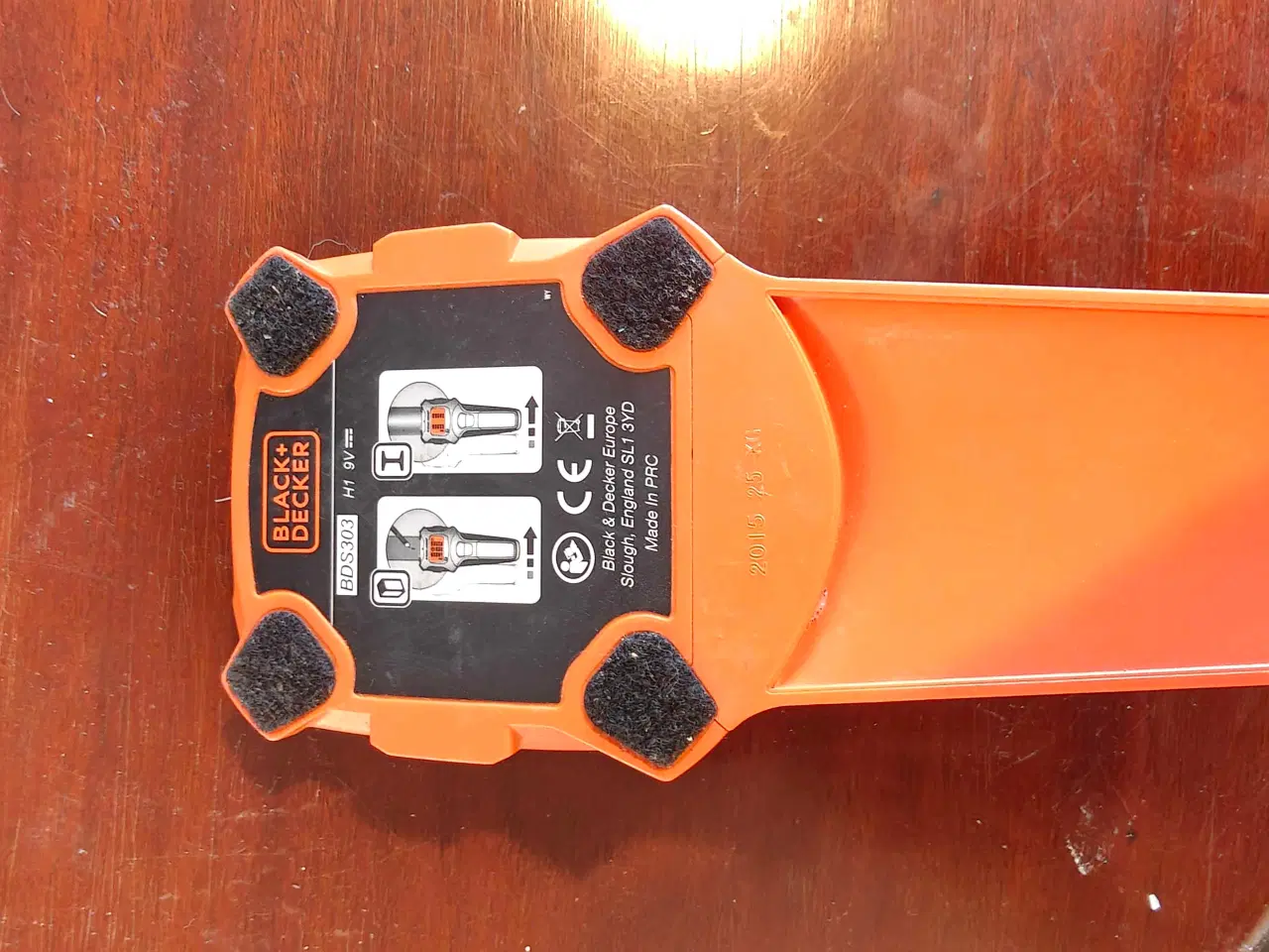 Billede 2 - BLACK+DECKER Rør og Kabeldetektor 3 i 1