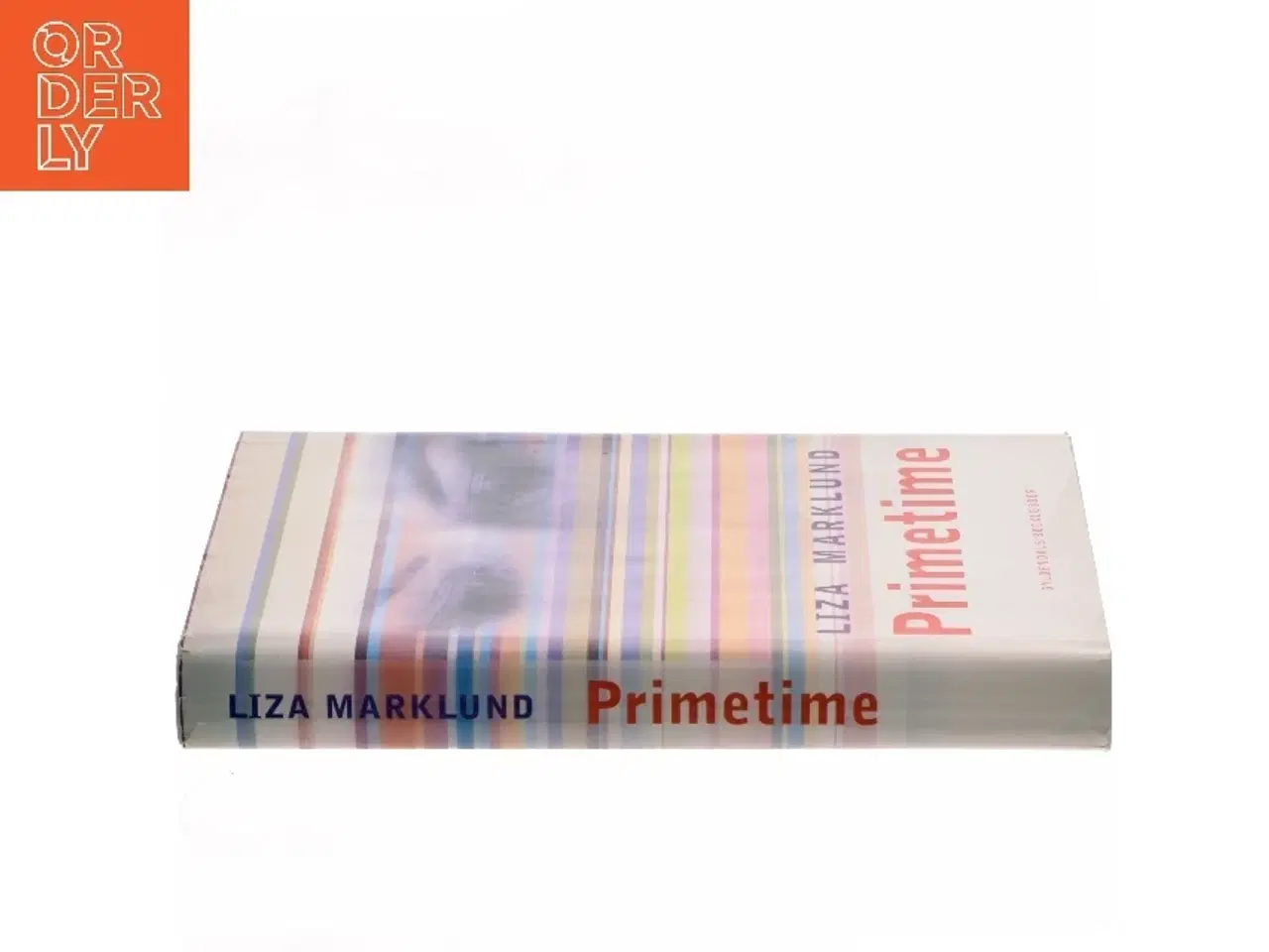 Billede 2 - Primetime af Liza Marklund (Bog)