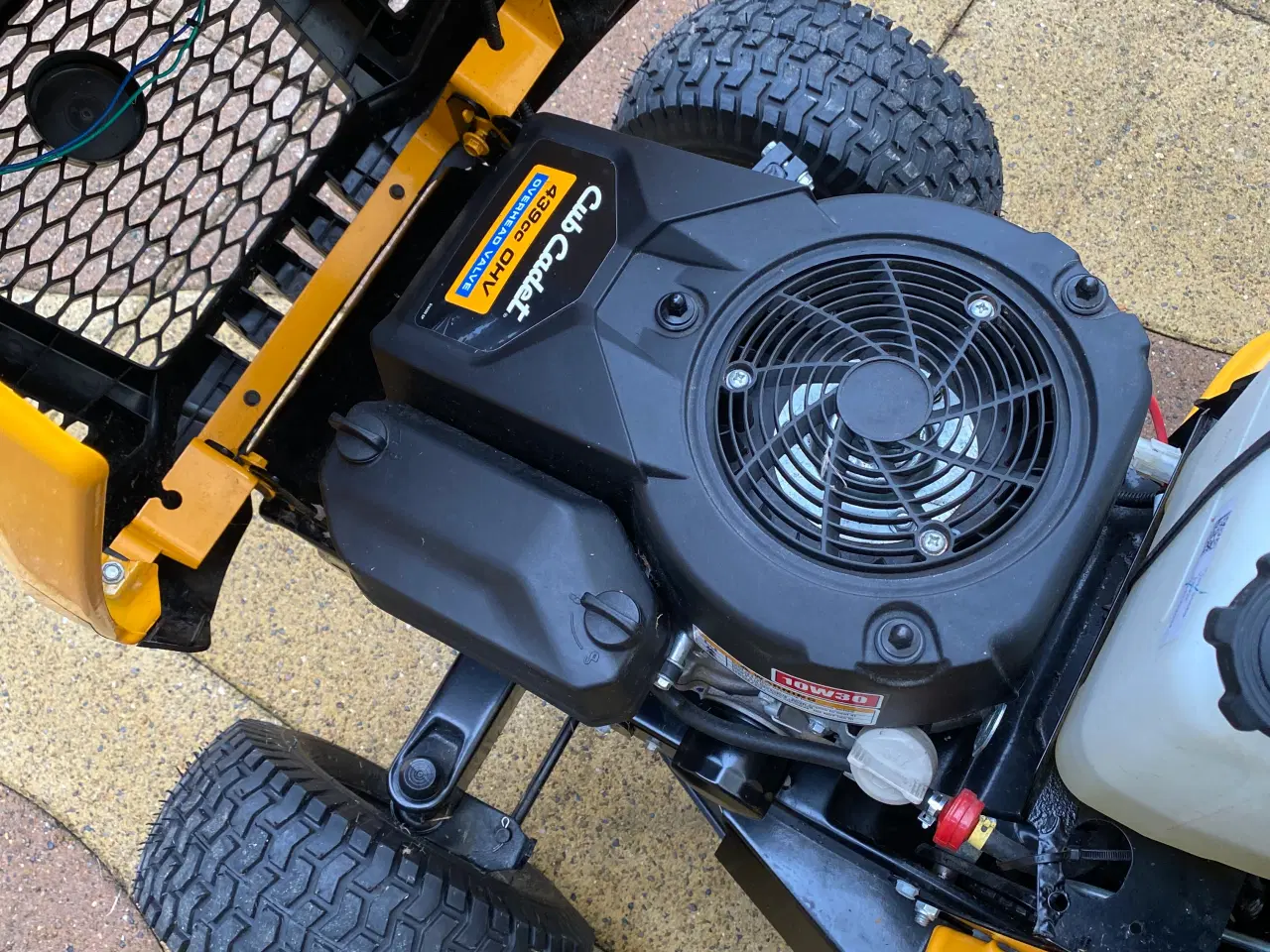 Billede 3 - cub cadet fra 2025