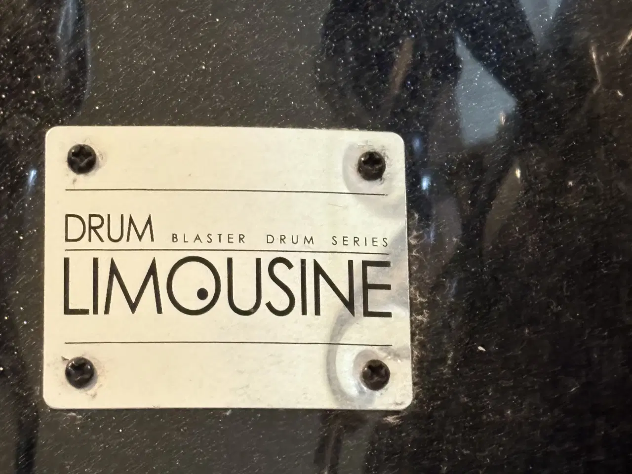 Billede 4 - Limousine trommesæt