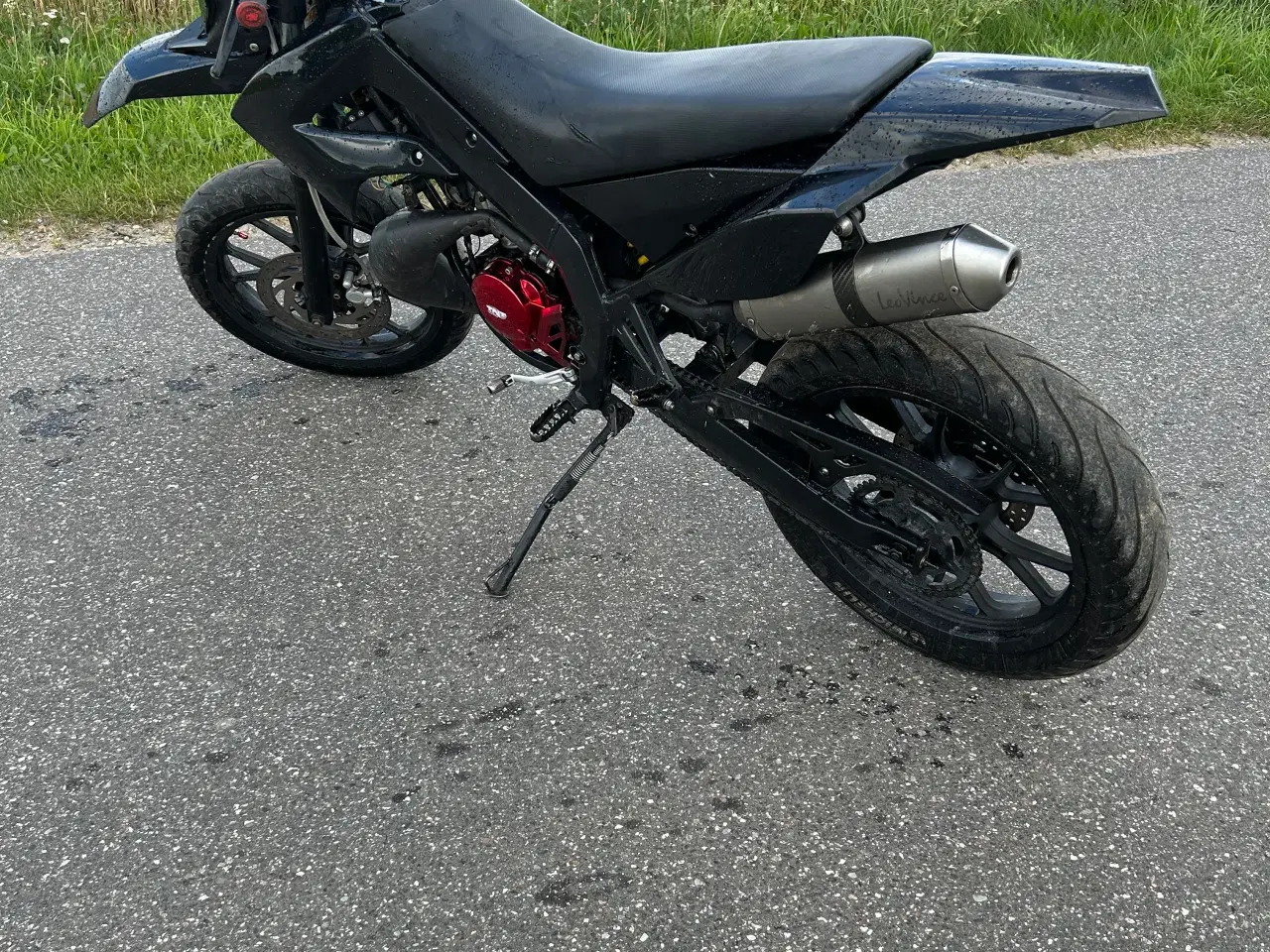 Billede 4 - Derbi Senda 80cc – Nyrenoveret & Klar til kørsel!