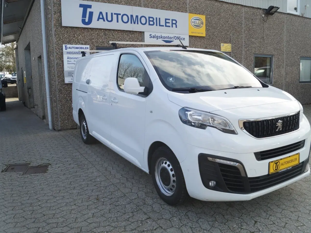 Billede 1 - Peugeot Expert 2,0 BlueHDi 150 L3 Premium Van