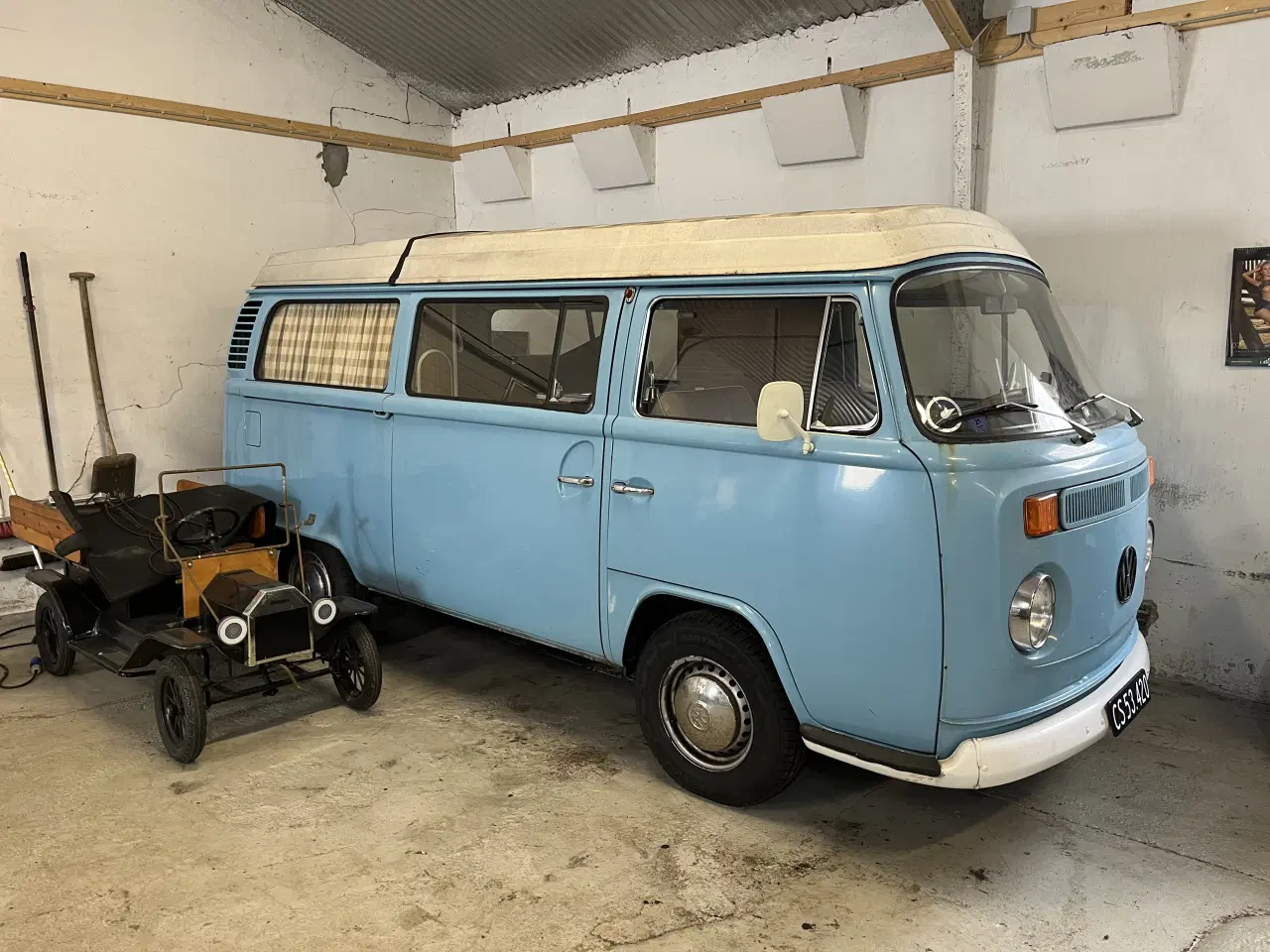 Billede 1 - Folkevognsrugbrød