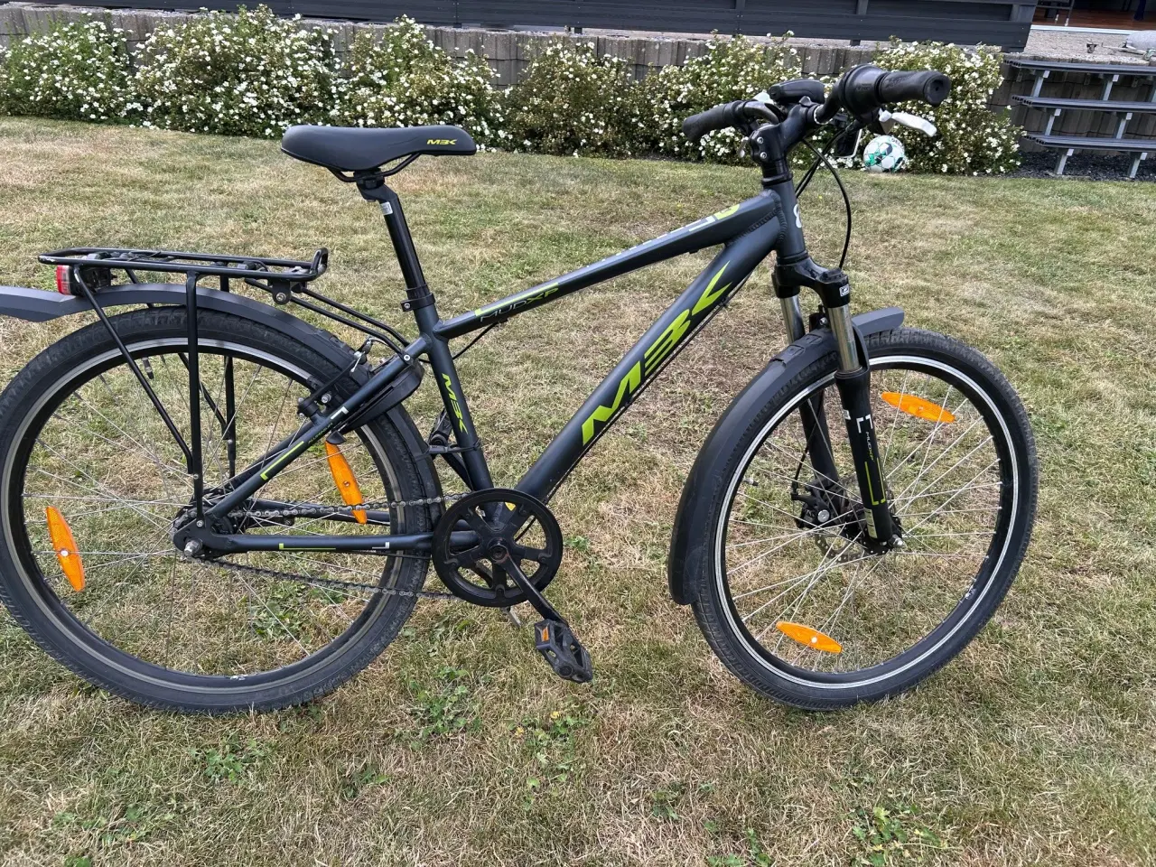 Billede 2 - Cykel 26", MBK med 7 gear