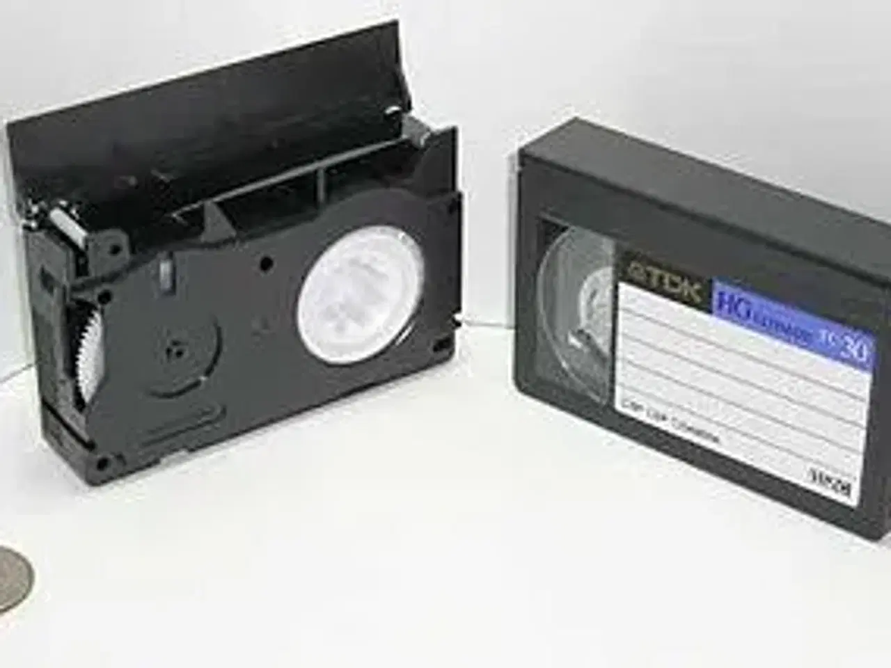 Billede 6 - Smalfilm+VHS+dias - eller "DØD" PC/mobil.
