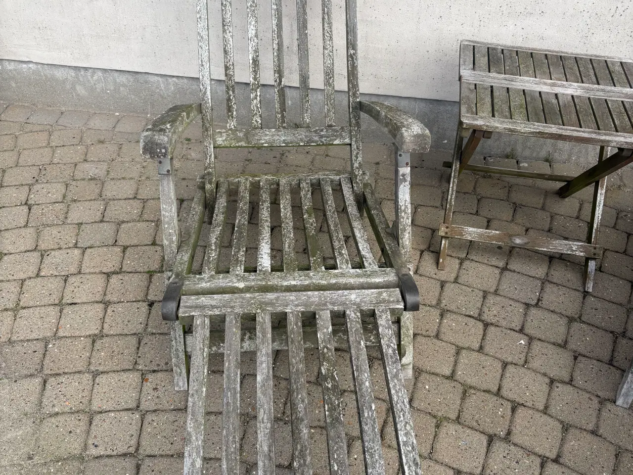 Billede 3 - Dækstol 2 stk