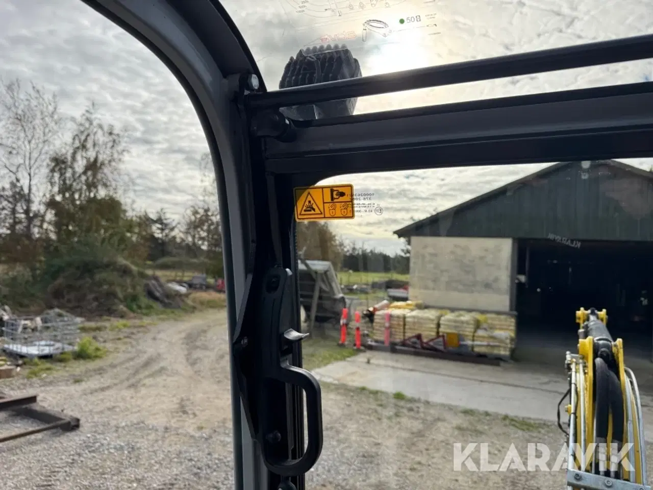 Billede 11 - Minigraver Wacker Neuson ET20 VDS med skovle sæt