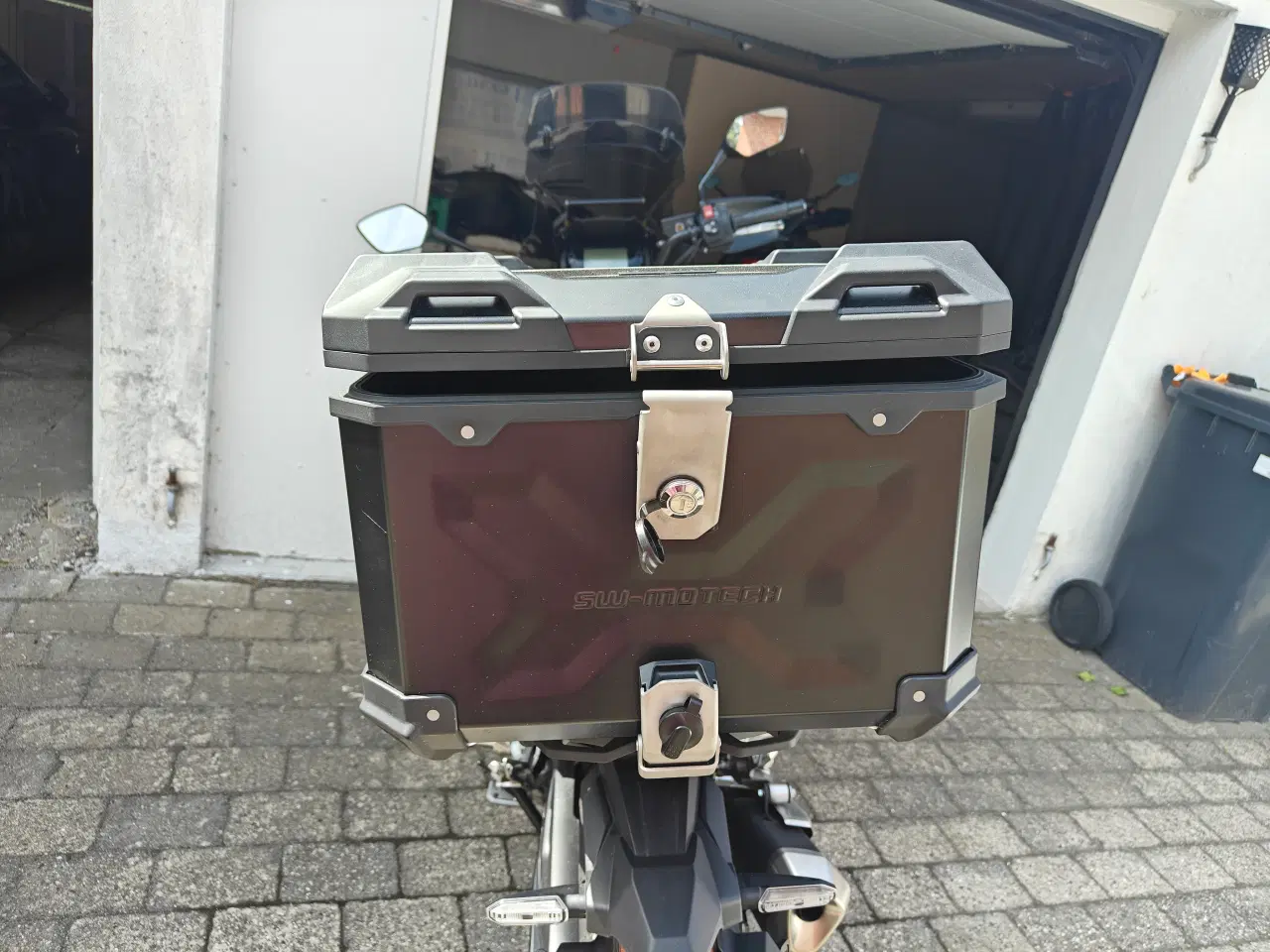 Billede 4 - Sw-motech trax komplet sæt