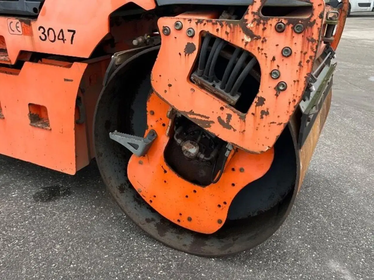 Billede 5 - Hamm DV70V