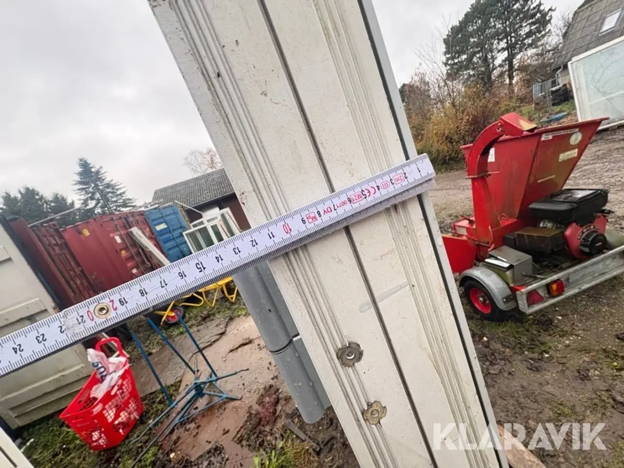 Billede 11 - Dør Kastrup