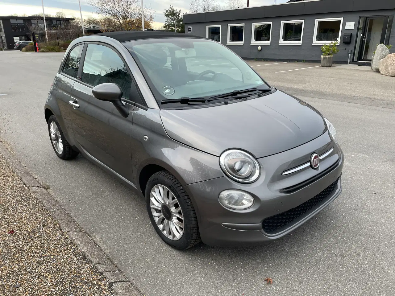 Billede 5 - Nysynet Fiat 500C