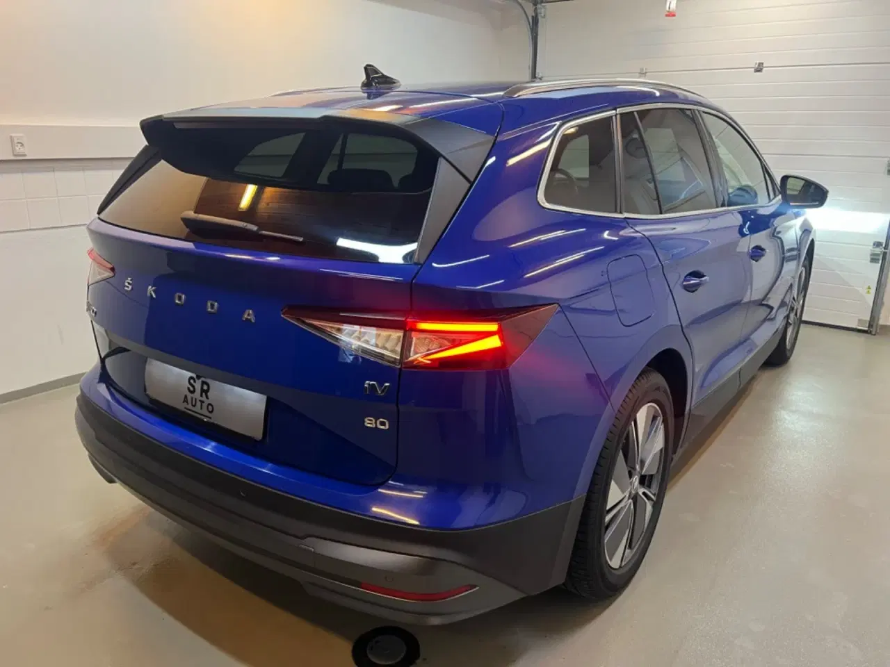 Billede 4 - Skoda Enyaq 80 iV Loft