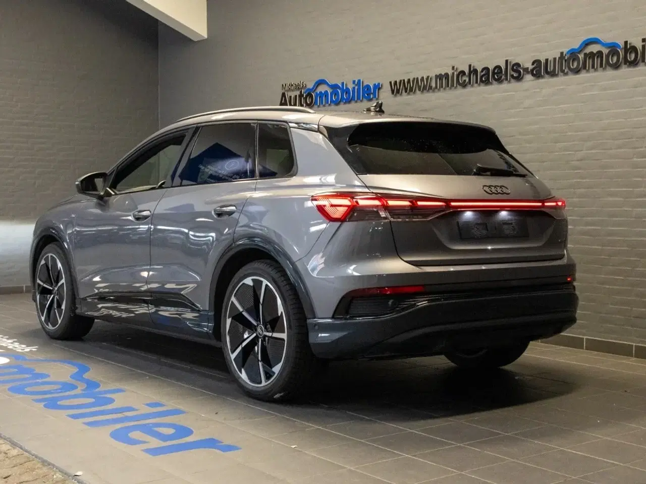 Billede 3 - Audi Q4 e-tron 50 S-line quattro