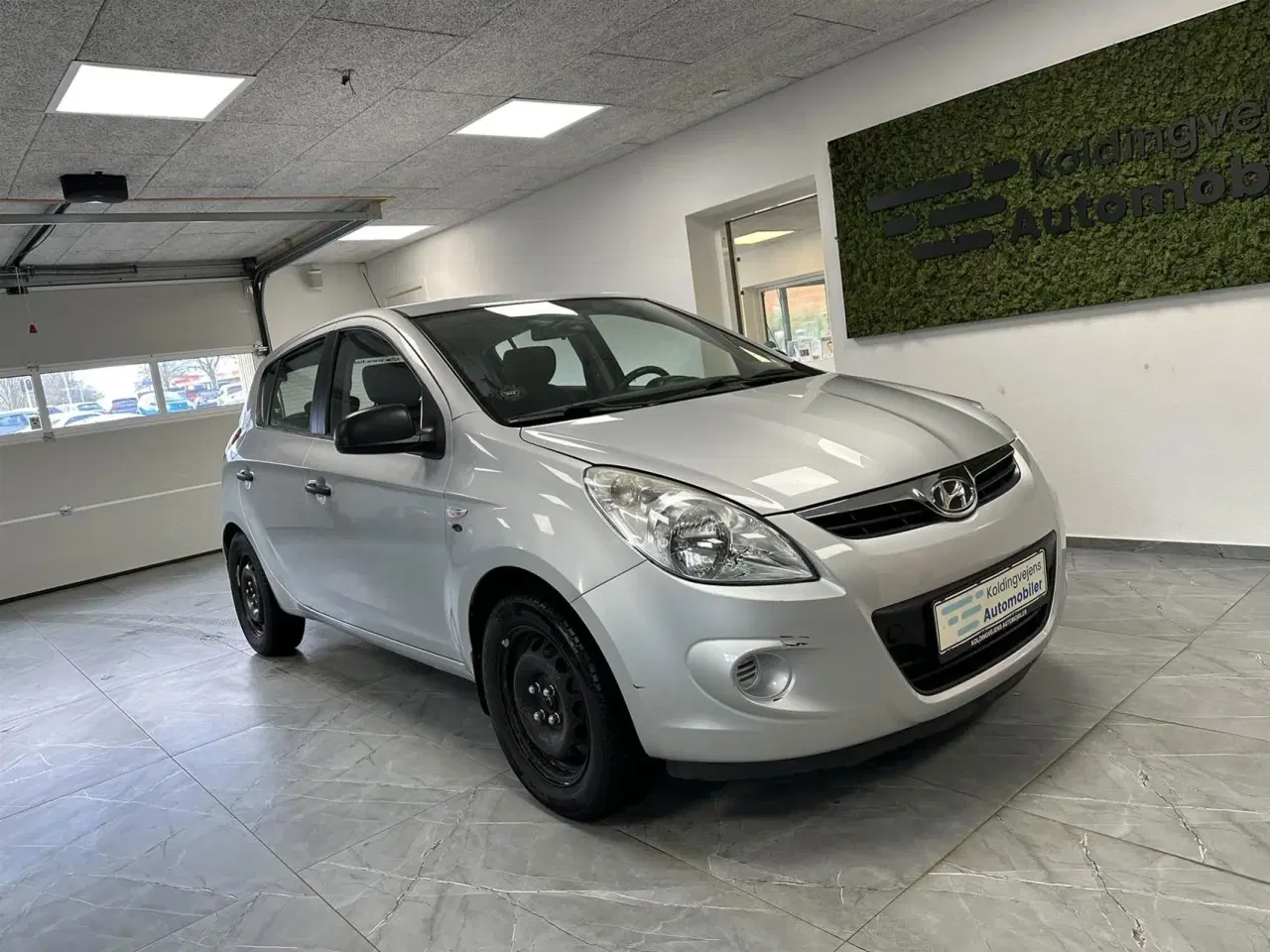 Billede 1 - Hyundai i20 1,2 Classic 78HK 5d