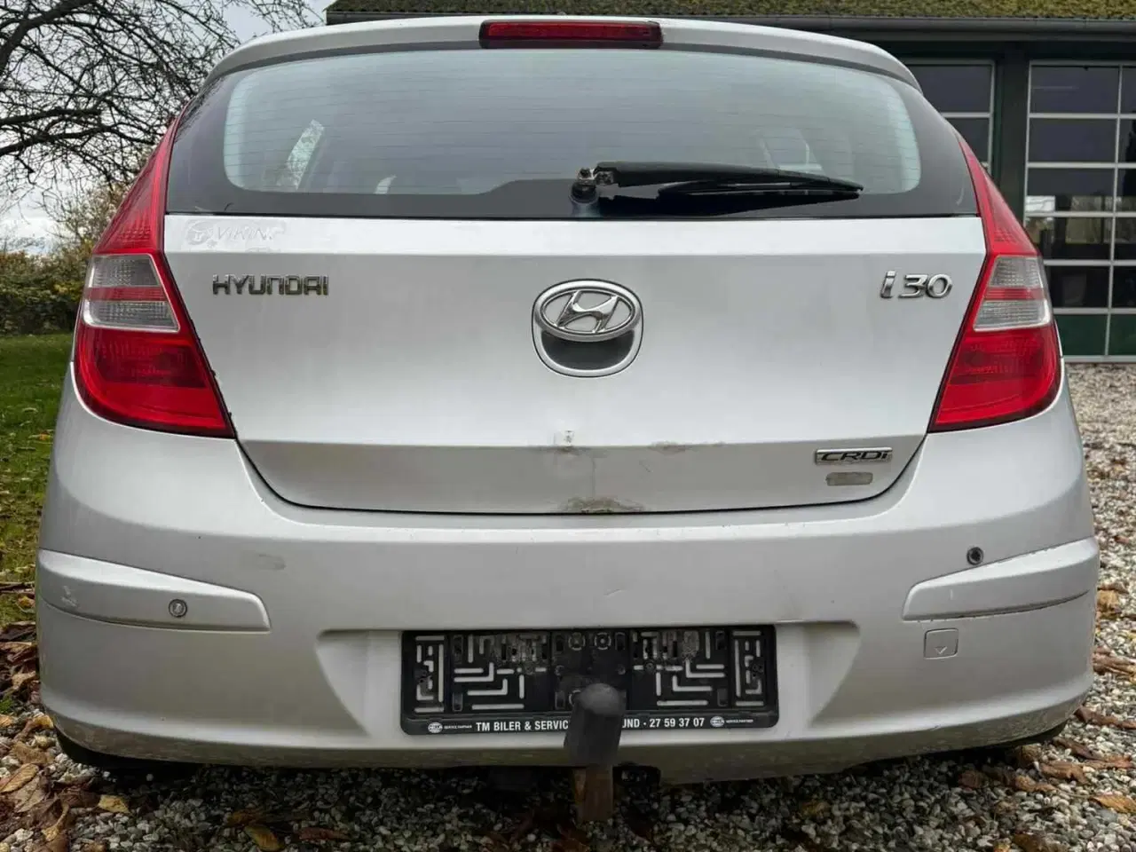 Billede 5 - Hyundai I30 1.6 CRDI