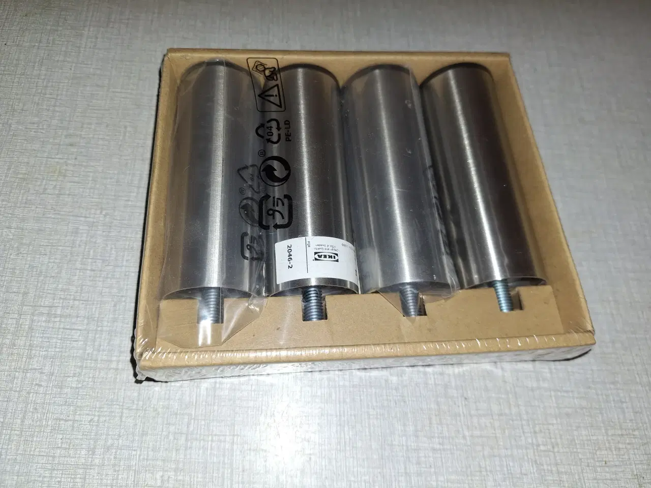 Billede 2 - Sengeben