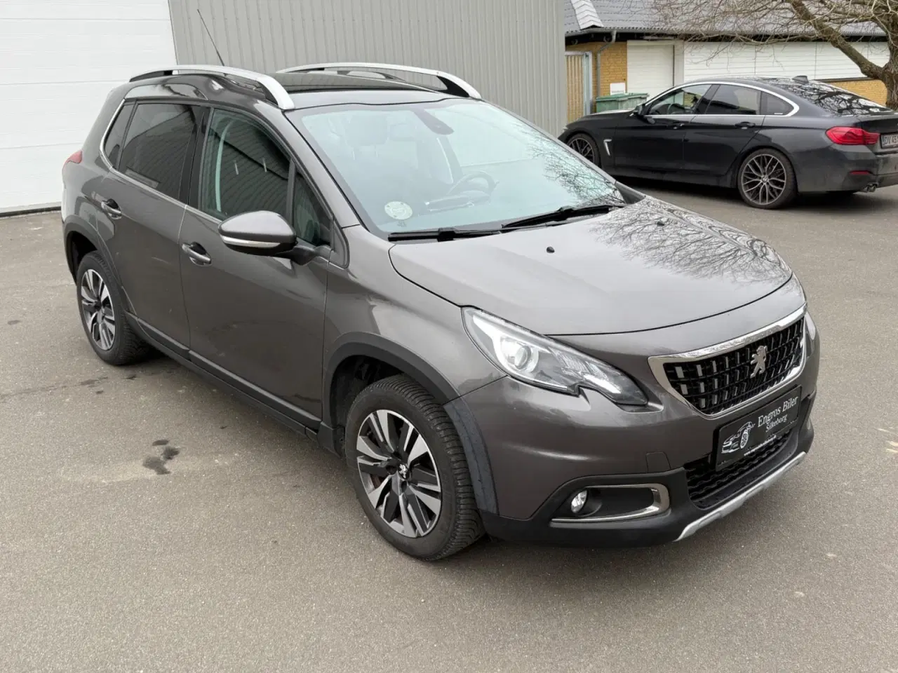 Billede 1 - Peugeot 2008 1,2 e-THP 110 Allure Sky