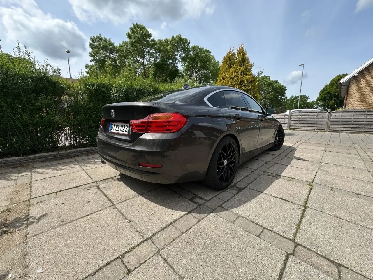 Billede 5 - BMW 420d 2,0 Gran Coupé aut.