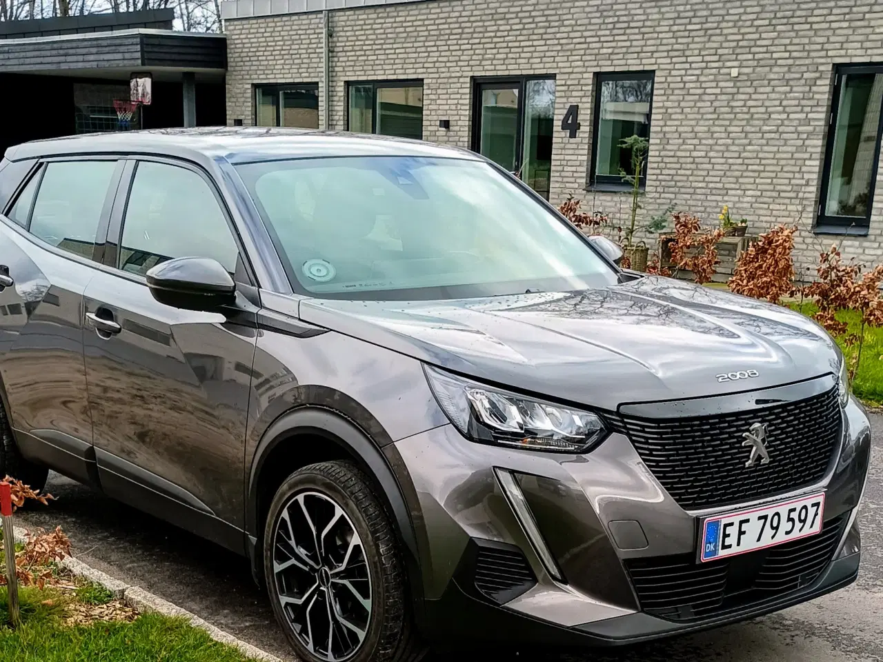 Billede 4 - Peugeot 2008-ny model