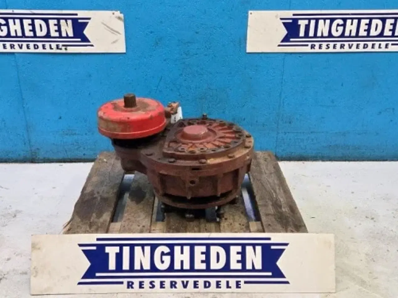 Billede 1 - Dronningborg D4500 Slutdrev L. 46124200